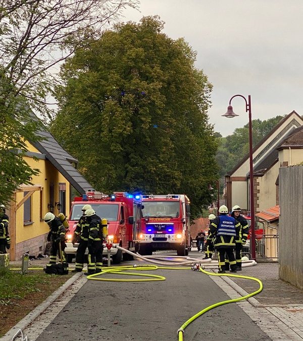 Brand Nebengebäude, Nanzdietschweiler