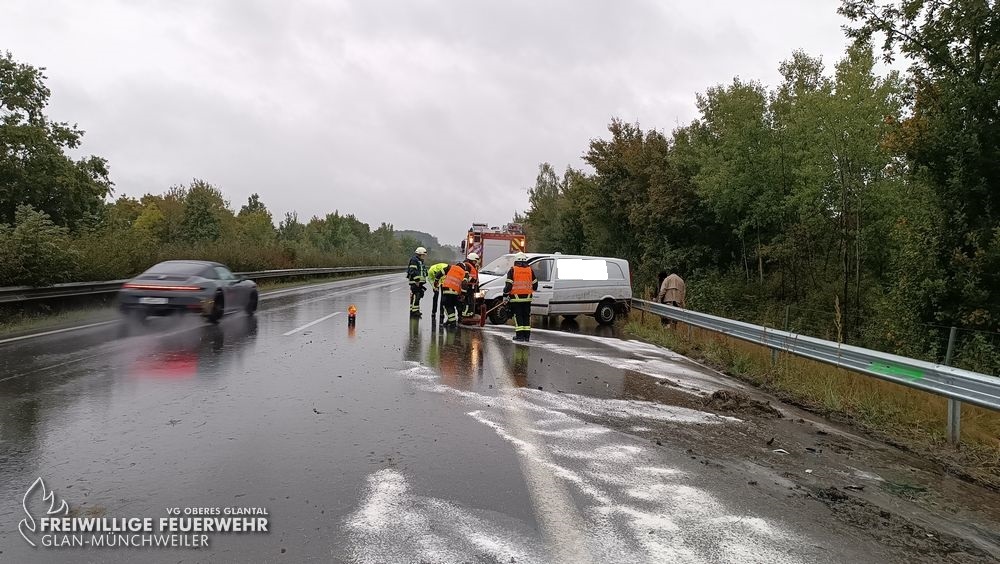 Auslaufende Betriebsstoffe, A62