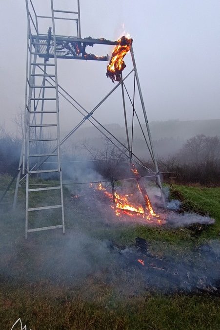 Brand Hochsitz, Nanzdietschweiler