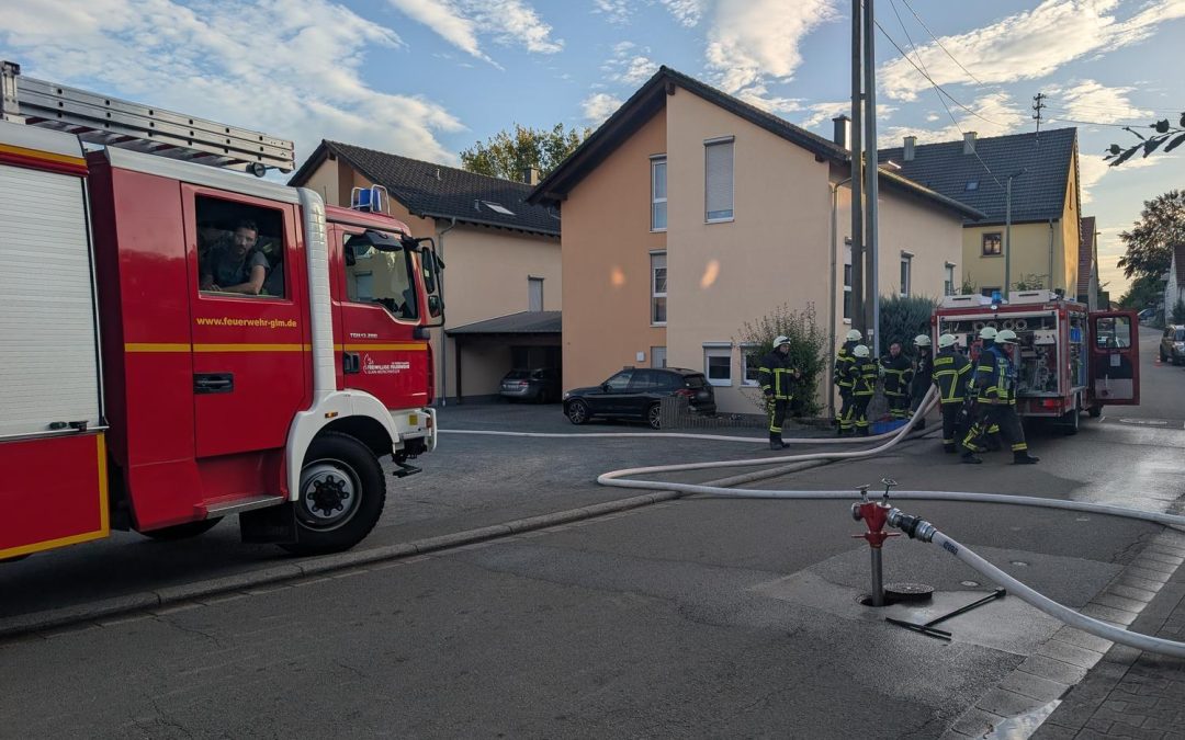 Kleinbrand, Henschtal