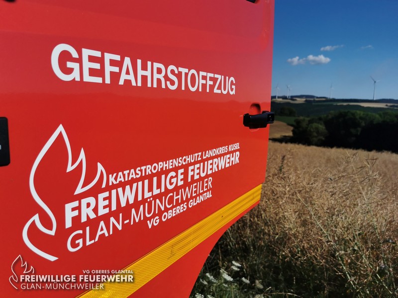 Gasgeruch, Oberweiler-Tiefenbach