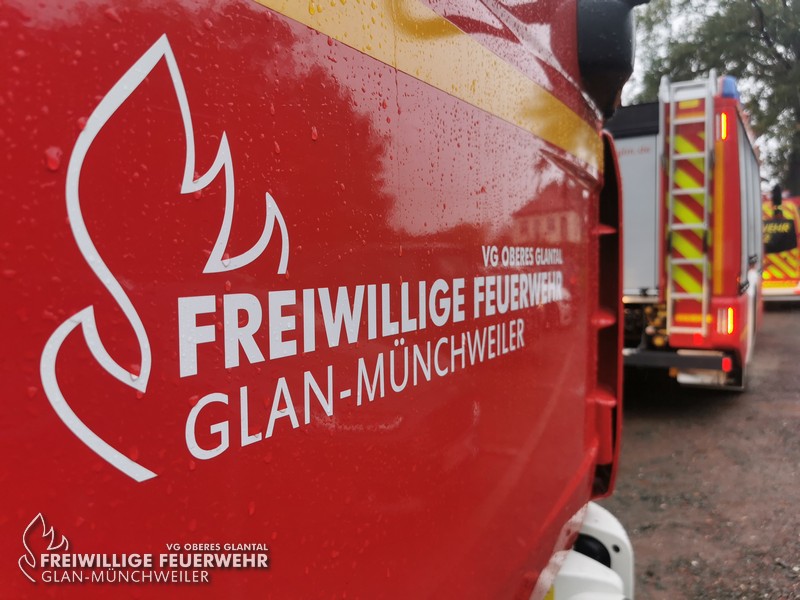 Gebäudebrand, Schönenberg-Kübelberg